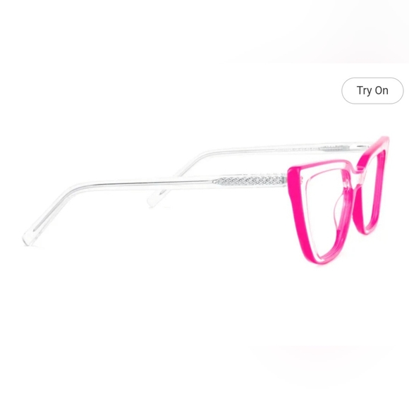 Cat eye glasses - Picture 5 of 6